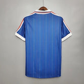 Retro France national 1982 home game